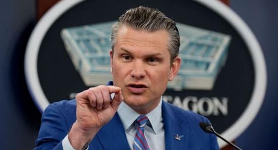 US Destroyed Iranian Warship in Indian Ocean